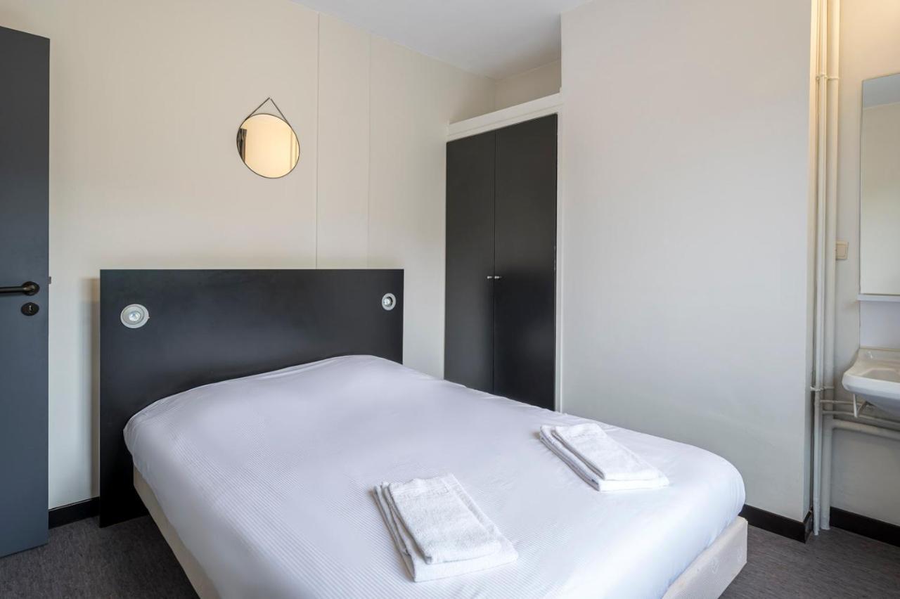 Corsendonk Sol Cress Hotel Vielsalm Ngoại thất bức ảnh