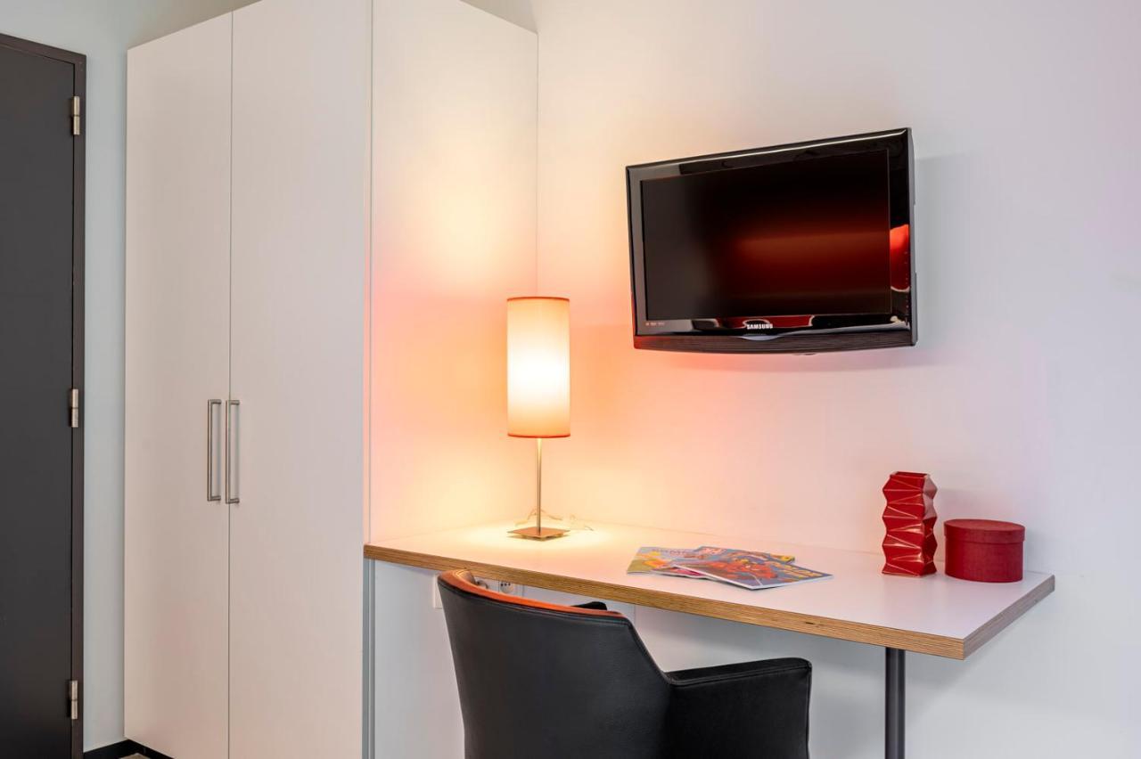Corsendonk Sol Cress Hotel Vielsalm Ngoại thất bức ảnh