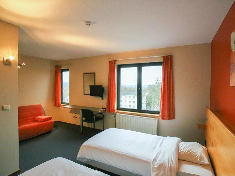 Corsendonk Sol Cress Hotel Vielsalm Ngoại thất bức ảnh